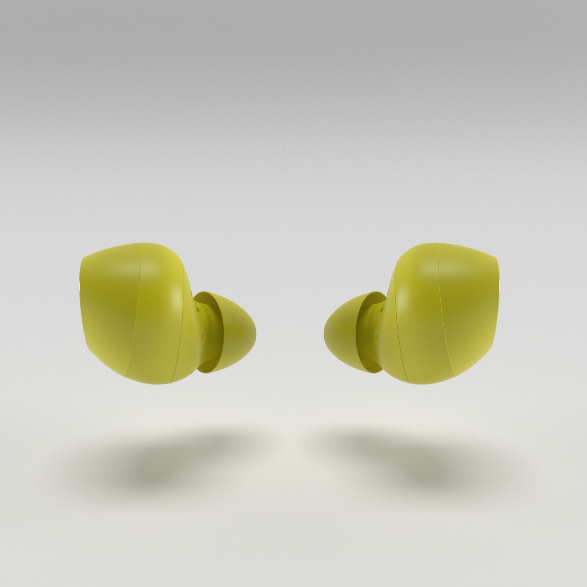 samsung galaxy buds yellow